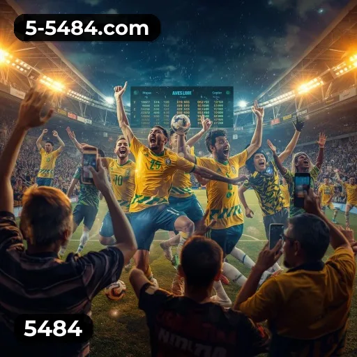 5484 destaque