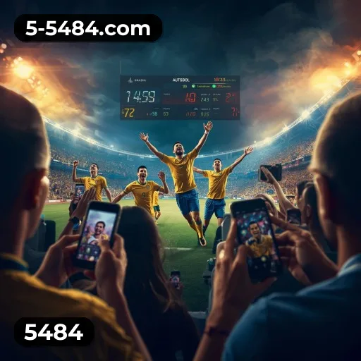 5484 destaque
