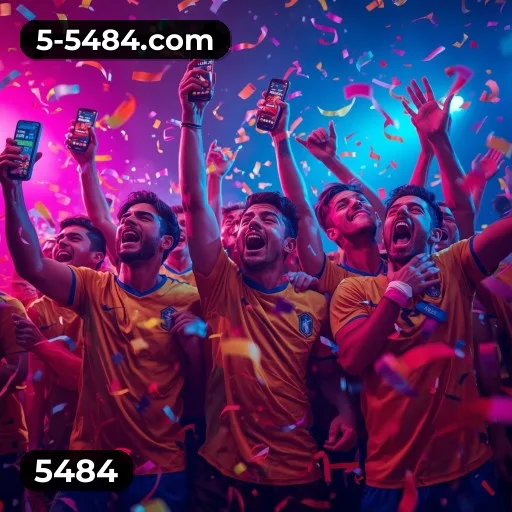 5484 destaque