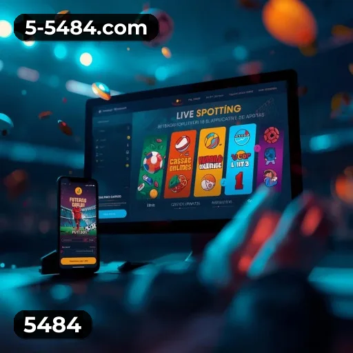 5484 destaque